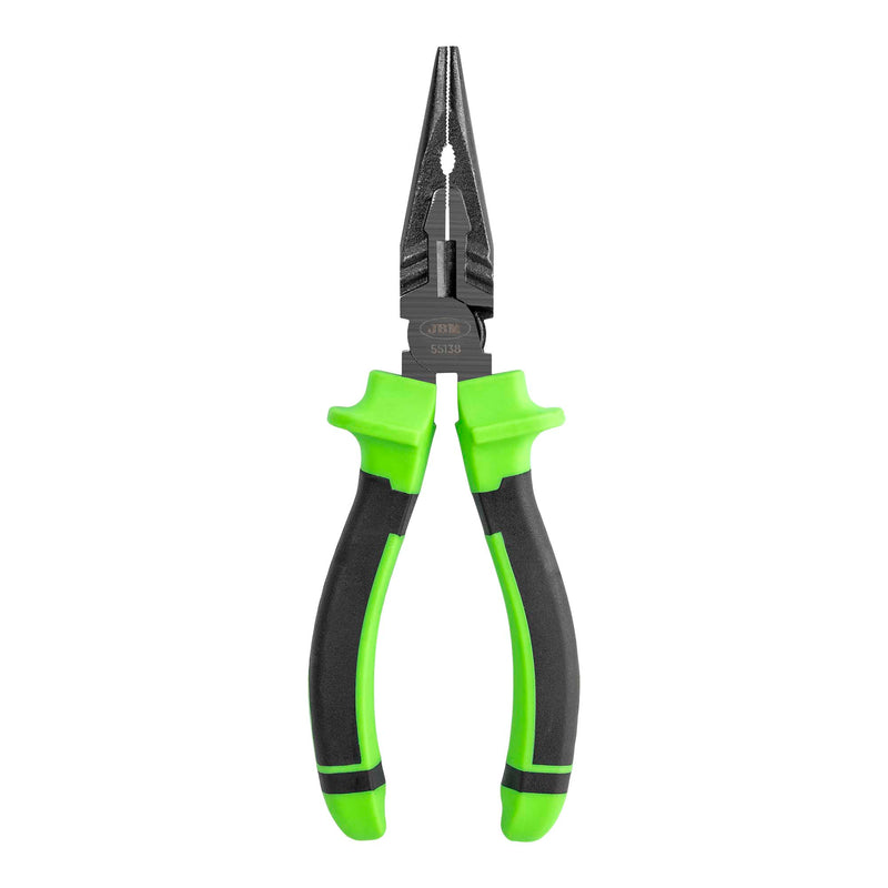 JBM (55138) Long Nose Pliers 6" - 160mm
