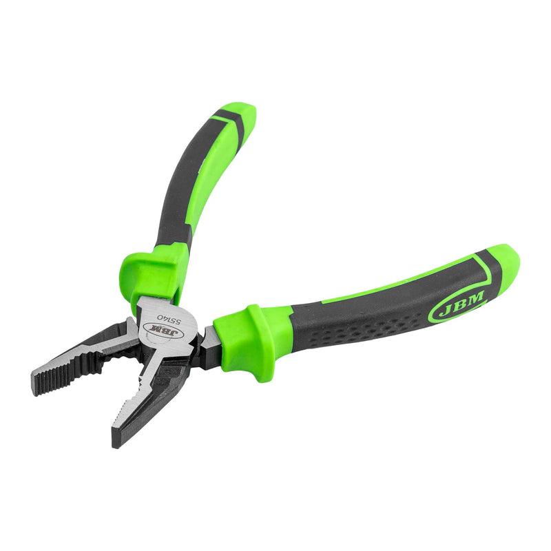 JBM (55140) Combination Plier 8" - 200mm