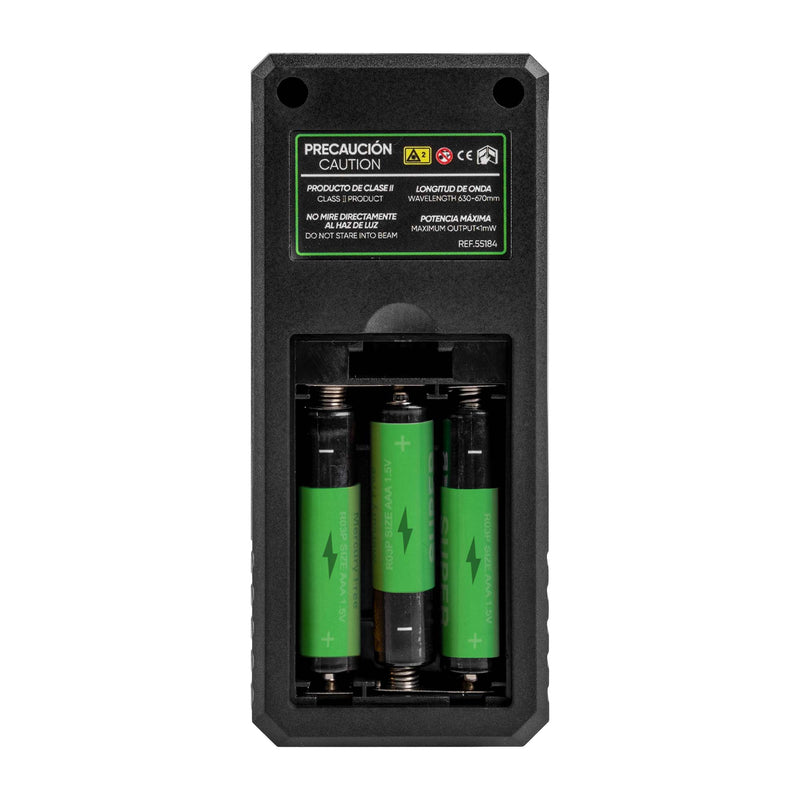JBM (55184) Laser Distance Meter - 50 M