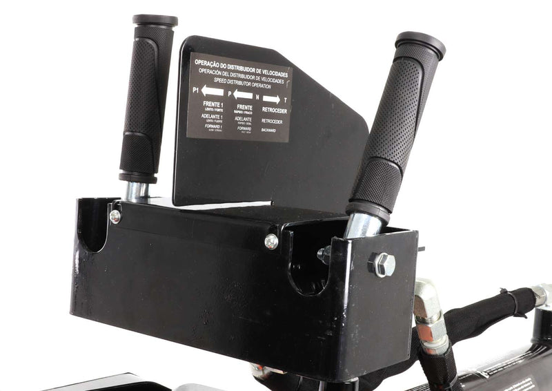 Rachador / Destroçador de Lenha 3in1, 15T, 520mm, 2 Velocidades