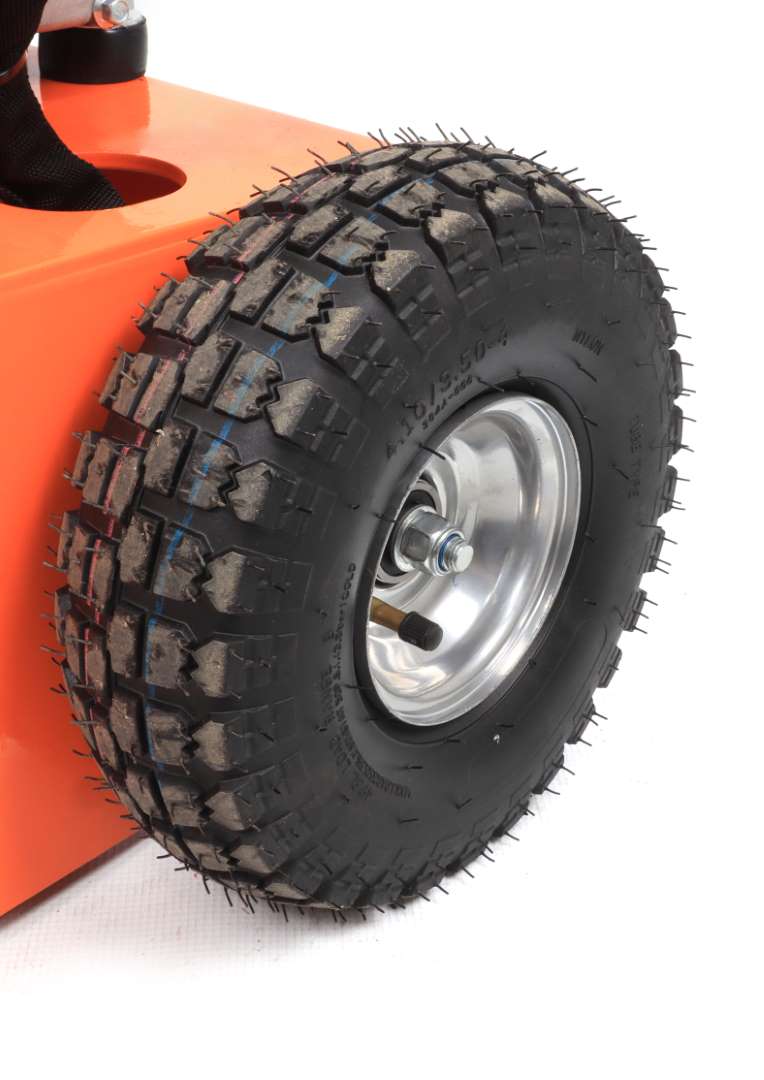 Rachador / Destroçador de Lenha 3in1, 15T, 520mm, 2 Velocidades