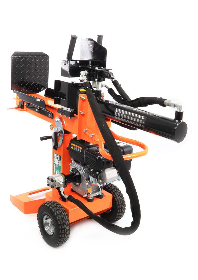 Rachador / Destroçador de Lenha 3in1, 15T, 520mm, 2 Velocidades