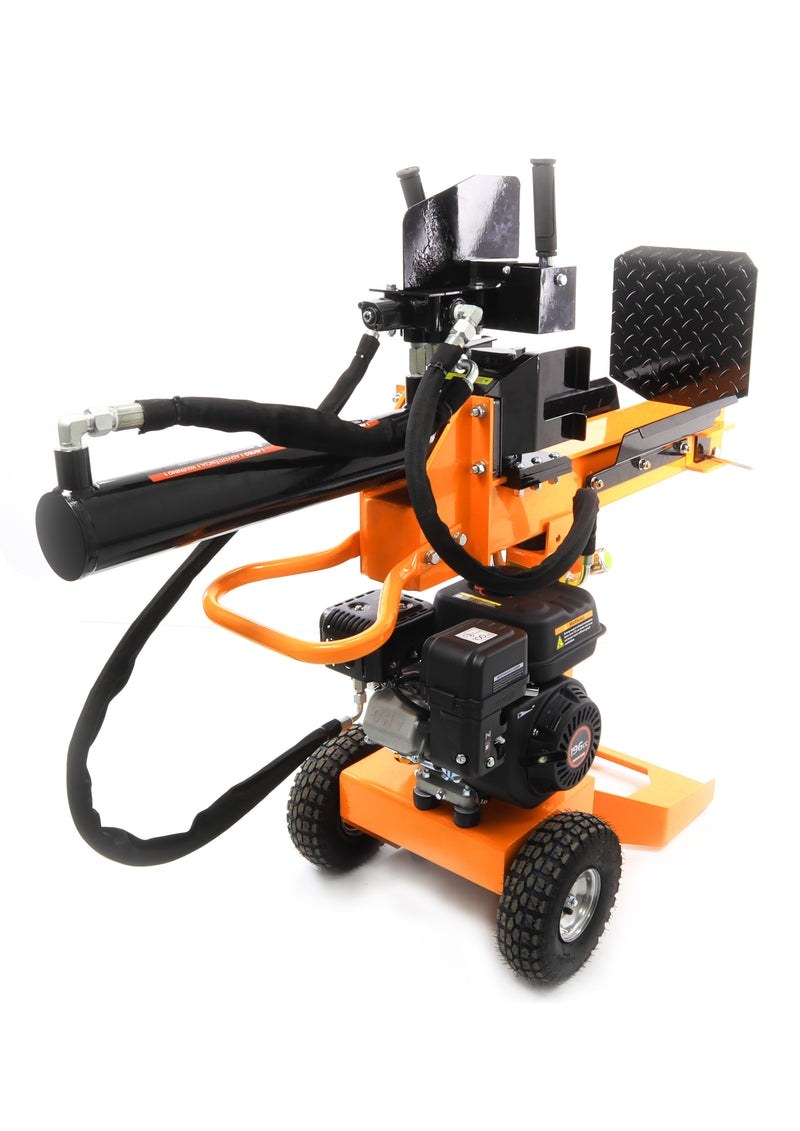 Rachador / Destroçador de Lenha 3in1, 15T, 520mm, 2 Velocidades