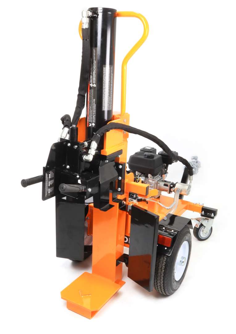 Partidor de troncos, 2 en 1, 27 dientes, 520 mm - MADER®