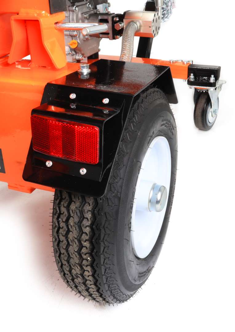 Partidor de troncos, 2 en 1, 27 dientes, 520 mm - MADER®