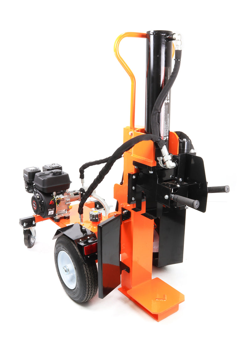 Partidor de troncos, 2 en 1, 27 dientes, 520 mm - MADER®