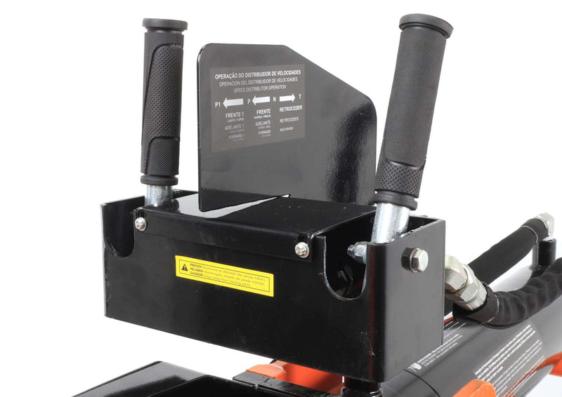 Partidor de troncos, 2 en 1, 27 dientes, 520 mm - MADER®