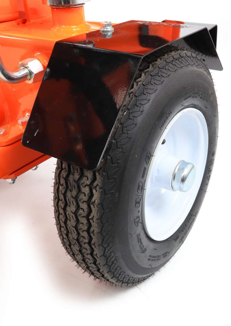 Partidor de troncos, 2 en 1, 27 dientes, 520 mm - MADER®