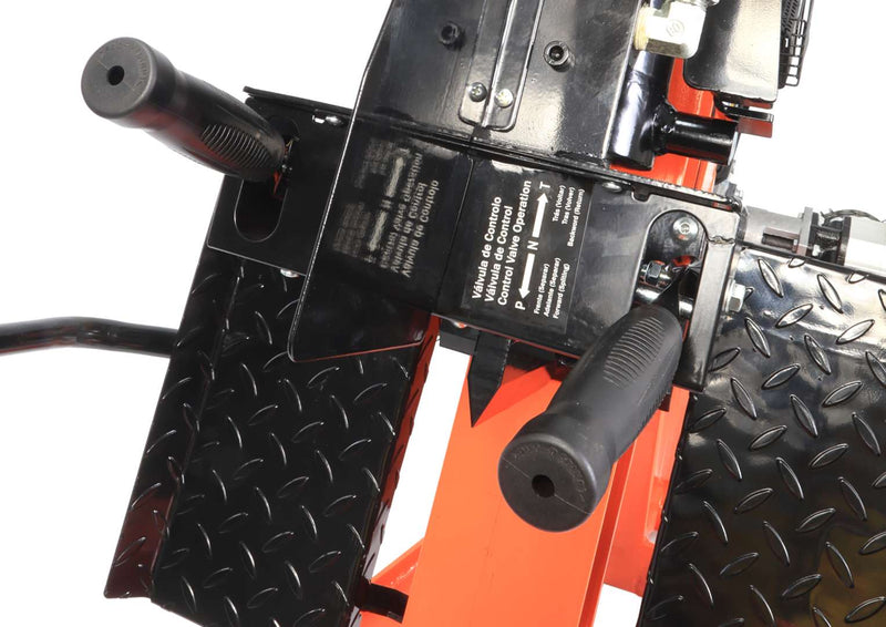 Log Splitter, 3 IN 1, 20T, 520mm - MADER®
