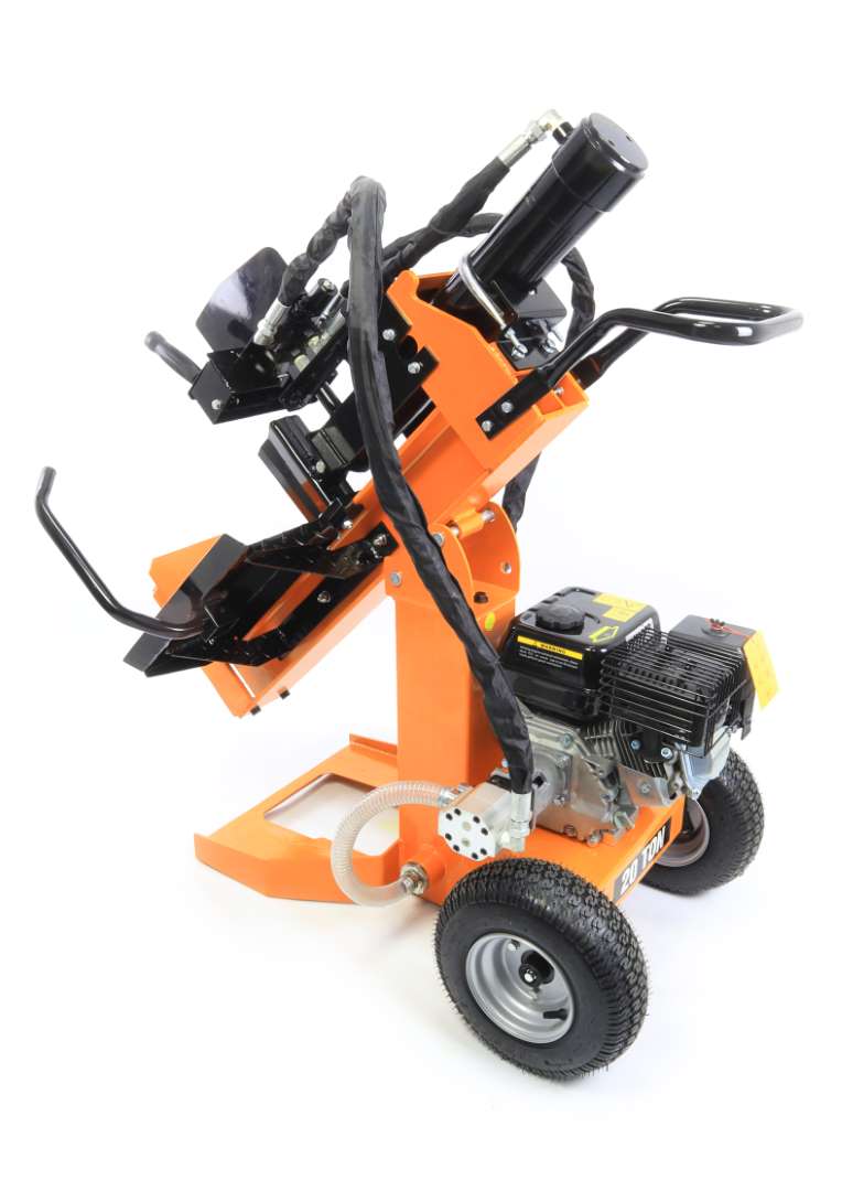 Log Splitter, 3 IN 1, 20T, 520mm - MADER®