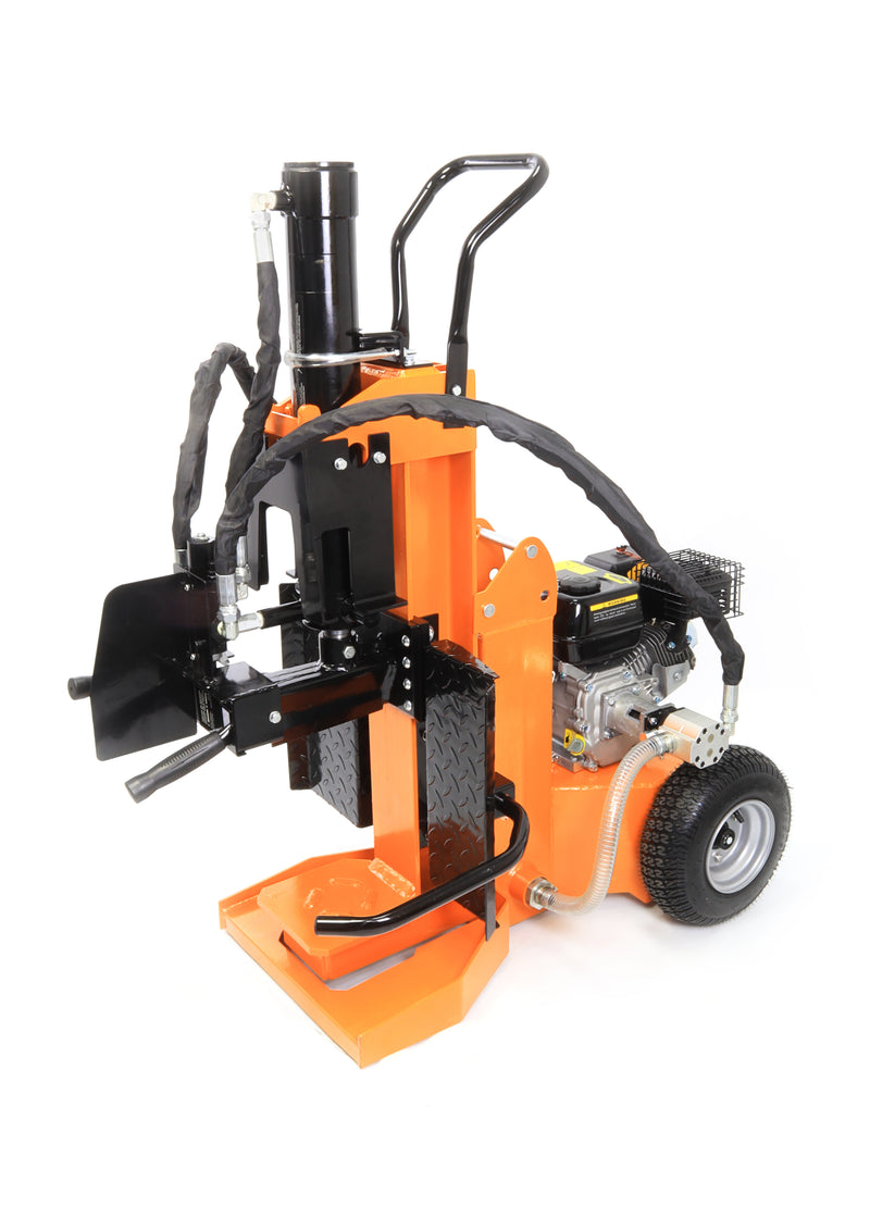 Log Splitter, 3 IN 1, 20T, 520mm - MADER®