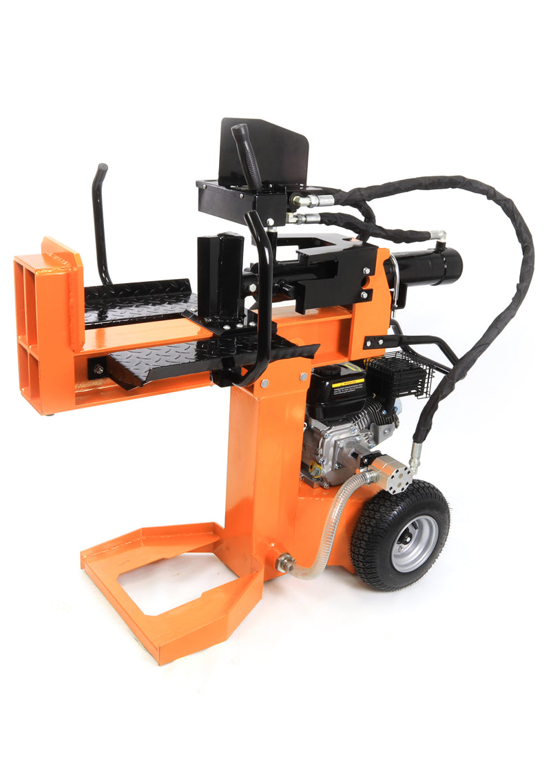 Log Splitter, 3 IN 1, 20T, 520mm - MADER®