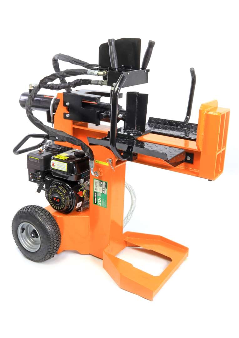 Log Splitter, 3 IN 1, 20T, 520mm - MADER®