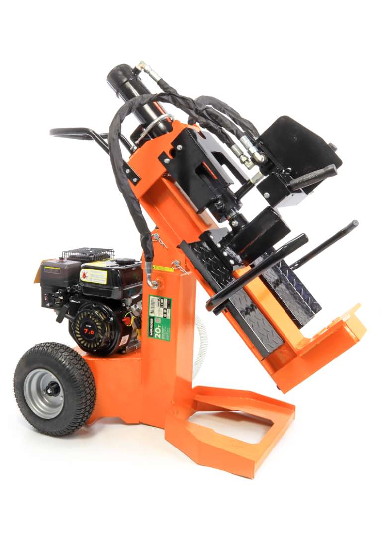 Log Splitter, 3 IN 1, 20T, 520mm - MADER®