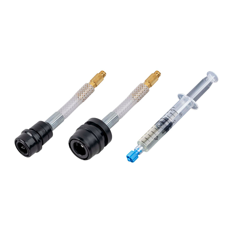 JBM (55222) Sellador de fugas de A/C monodosis (R134A / R1234yf)