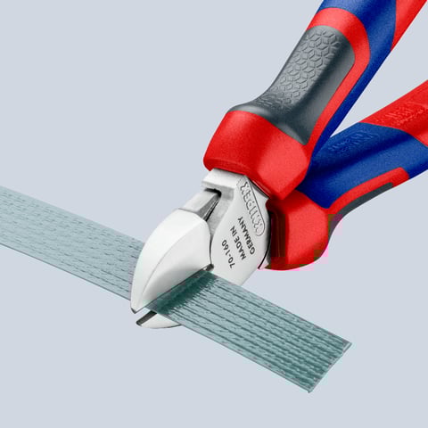 Cortador diagonal Knipex (70 05 160)