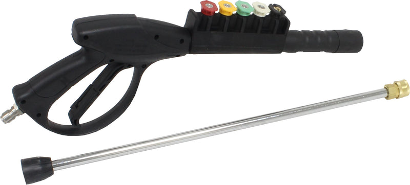 Pistola de alta presión, 220 bar - MADER®