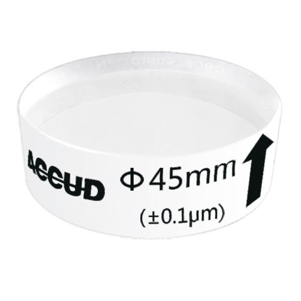 Accud (553) Planos Ópticos