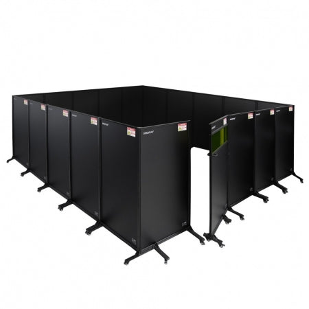 5560x5500 laser welding cell