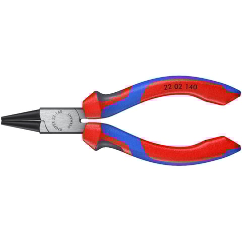 Knipex (22 02 140) Round Nose Pliers
