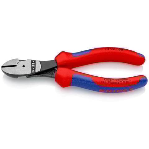 Knipex (74 02 160) High Leverage Diagonal Cutter