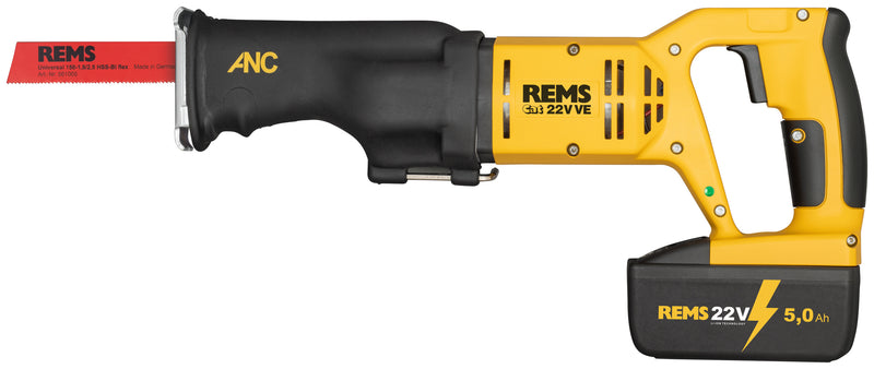 REMS (560052 R220) Cat 22V Ve set