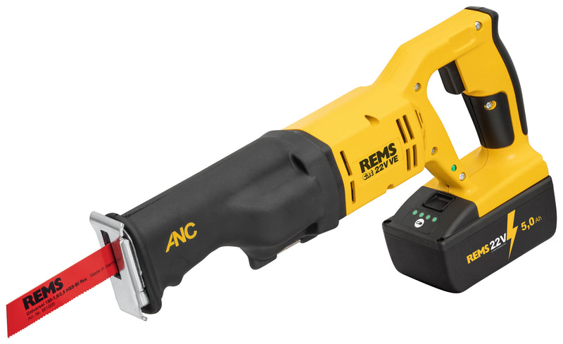 REMS (560054 R22) Cat 22V Ve Set \P
