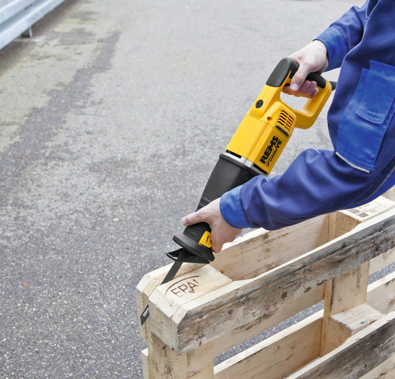 REMS (560023 R220) Sierra de sable Puma VE Set