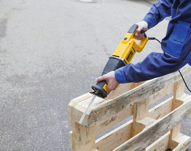 REMS (560023 R220) Sierra de sable Puma VE Set