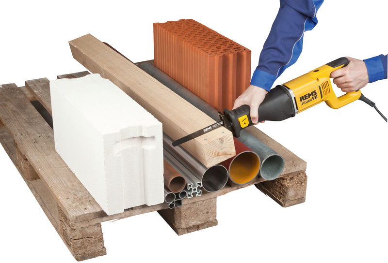 REMS (560023 R220) Sierra de sable Puma VE Set