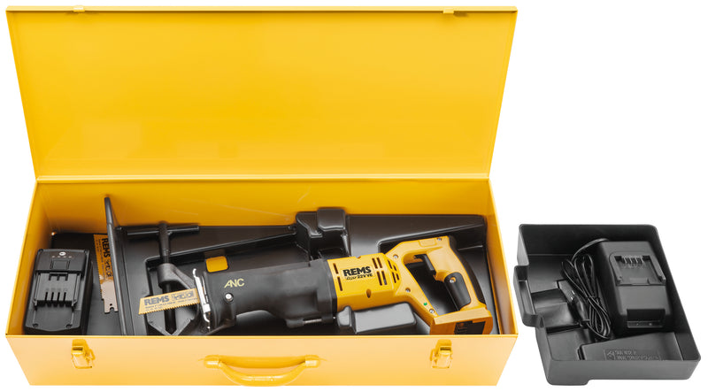 REMS (560053 R220) Tiger 22V Ve set