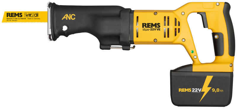 REMS (560053 R220) Tiger 22V Ve set