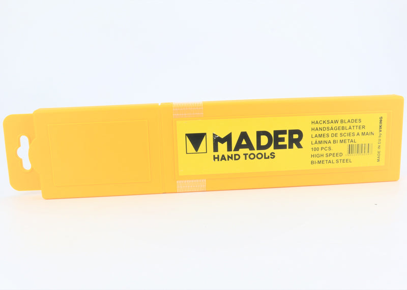 Hoja de corte de hierro, bimetálica - MADER®