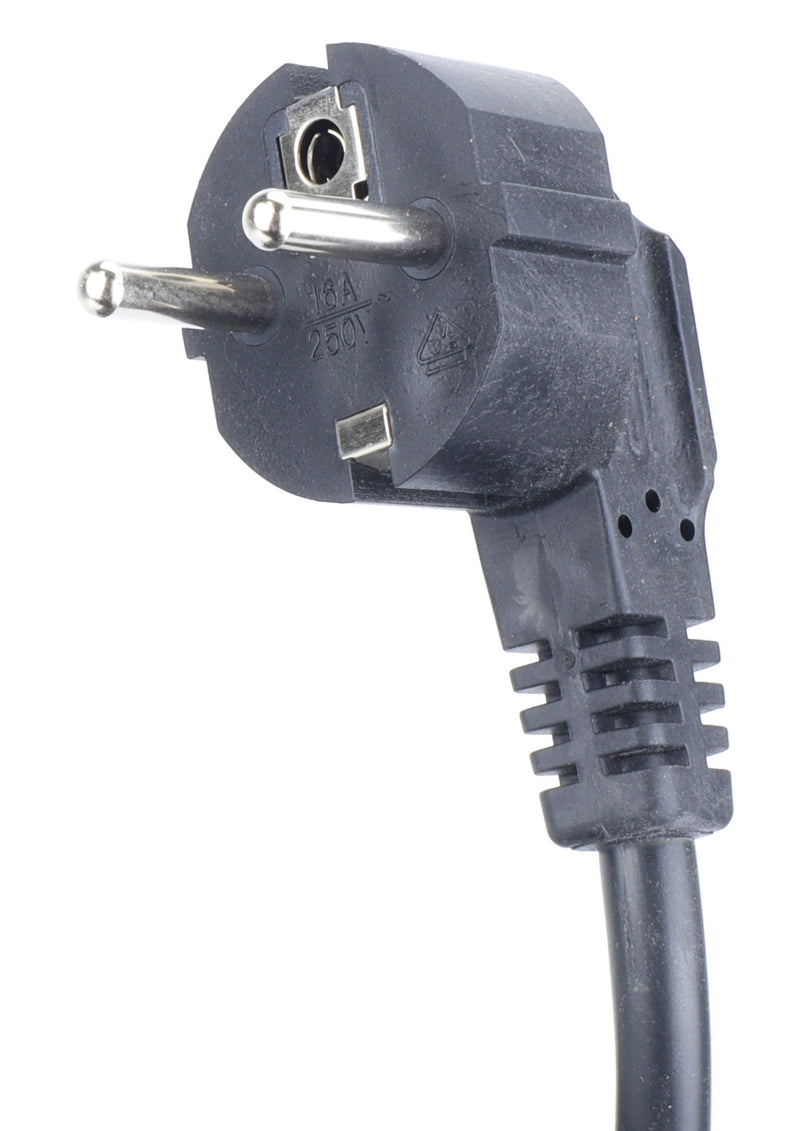 Extensión Eléctrica, Carrete Metálico, 50m, 3G x 2,5mm² - MADER®
