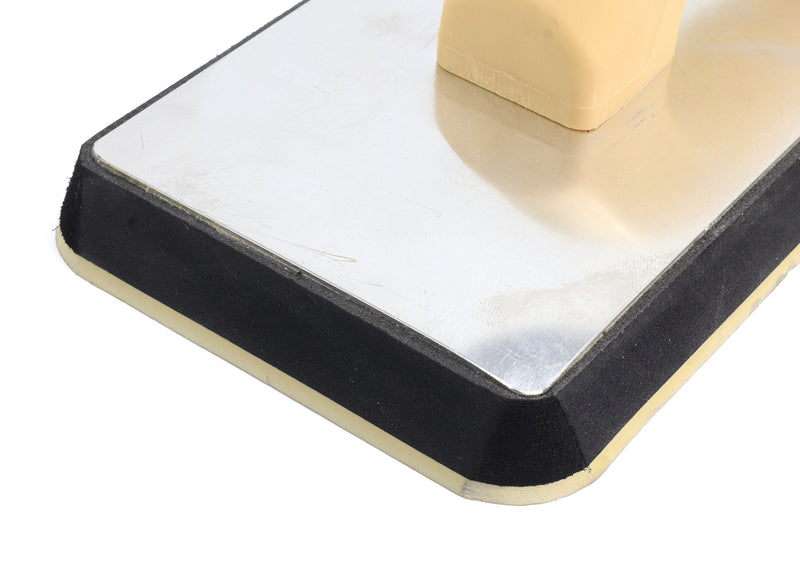 Talocha para juntas Alumínio e Plástico, 100x300mm