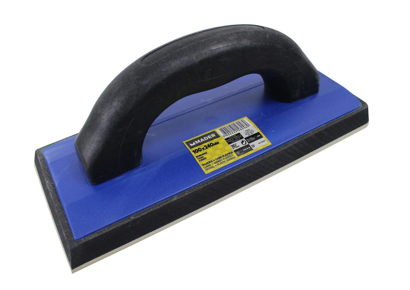 Talocha Pedreiro Borracha, 240x100mm
