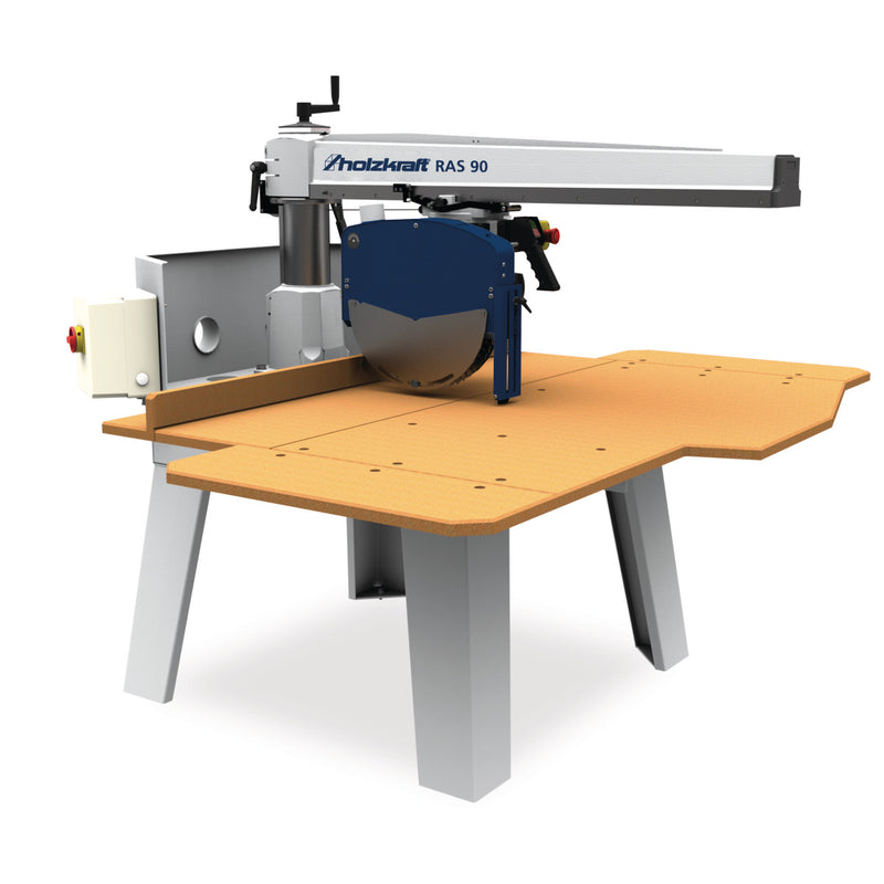 Holzstar (5650090) Radial arm saw RAS 90