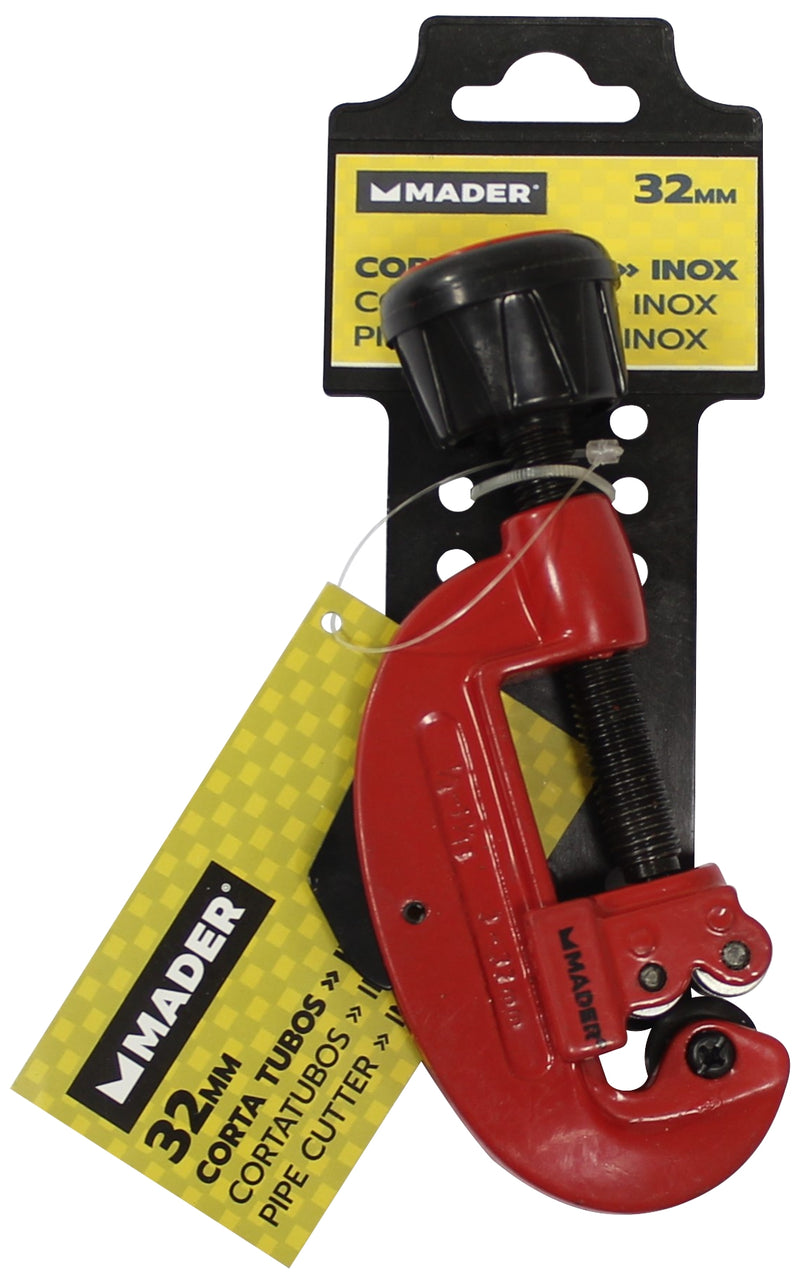 Cortador de tubos, 32 mm - MADER®