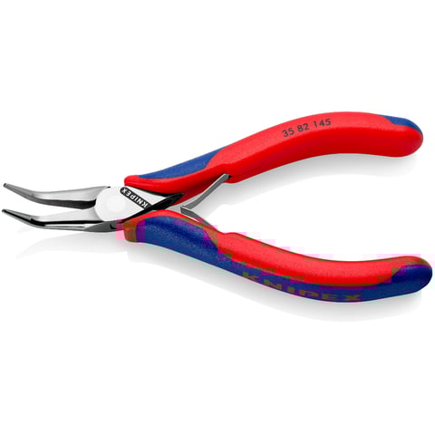 Knipex (35 82 145) Electronics Pliers With box joint