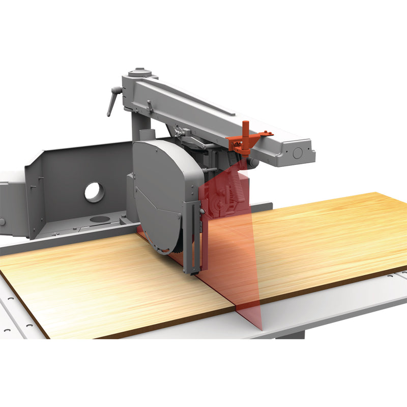 Holzstar (5660000) Cutting line laser with attachment kit