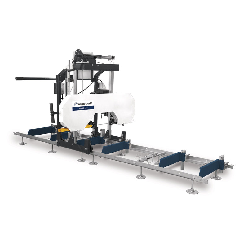 Holzstar (5670401) Log band saw HBBS 400/230V