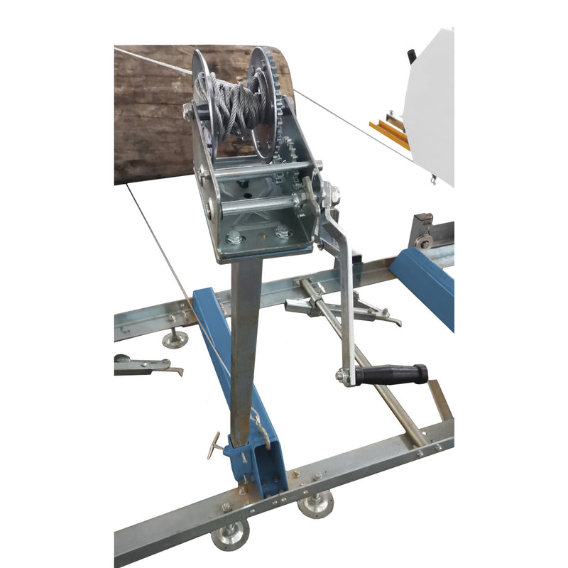 Holzstar (5671010) Cable winch for HBBS 660/810