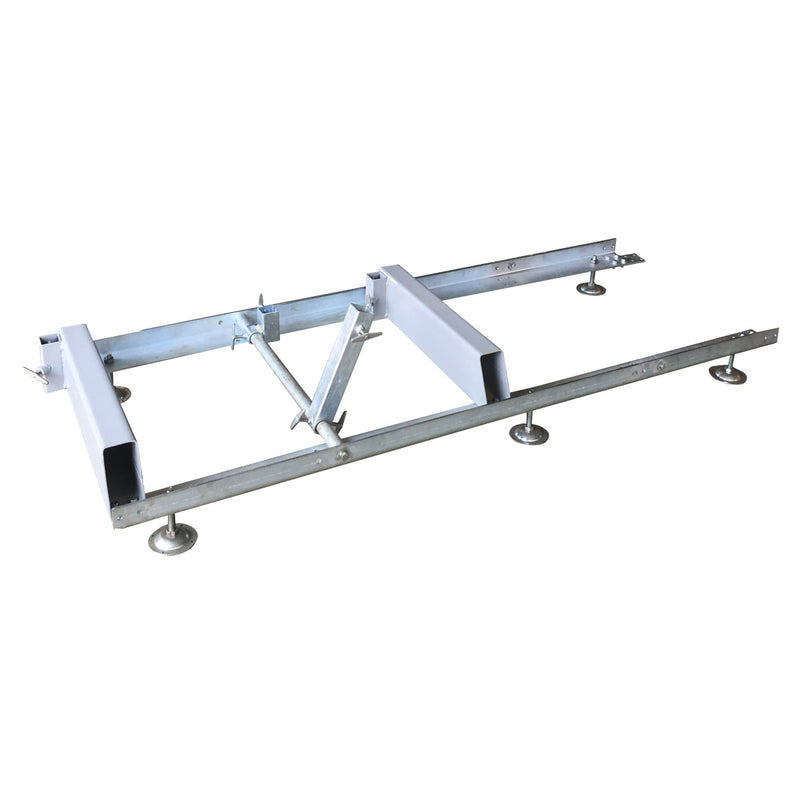 Holzstar (5671810) Bed extension 2.0 m for HBBS 810