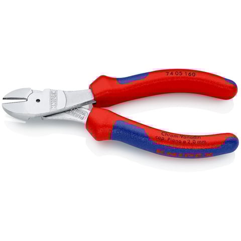 Knipex (74 05 160) High Leverage Diagonal Cutter