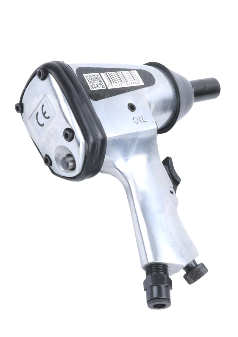 Aparafusadora Pneumática Impacto 1/2", 16un