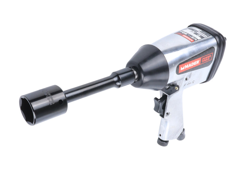 Aparafusadora Pneumática Impacto 1/2", 16un