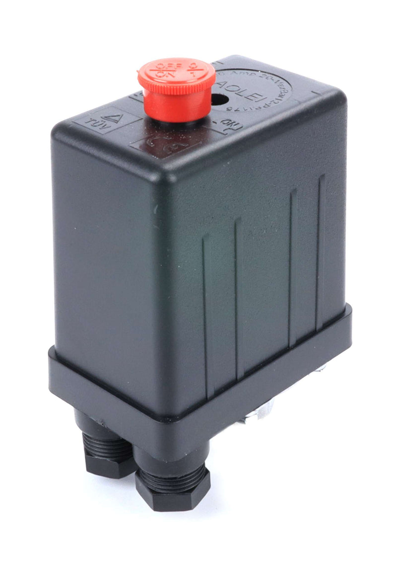 Pressure Switch, 1 Way, Single Phase - MADER®