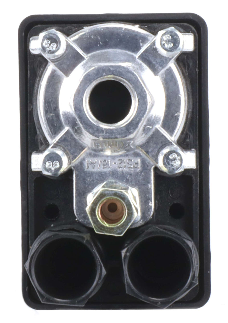 Pressure Switch, 1 Way, Single Phase - MADER®