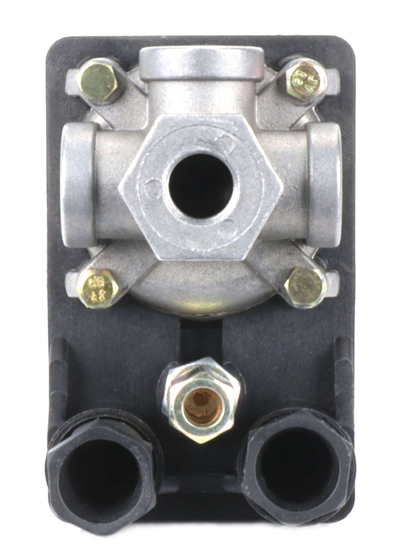 Pressure Switch, 4 Ways, Three Phase - MADER®