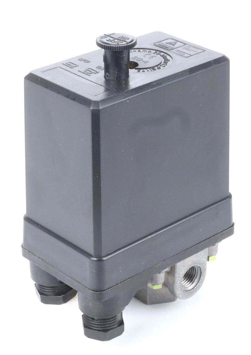 Pressure Switch, 4 Ways, Three Phase - MADER®